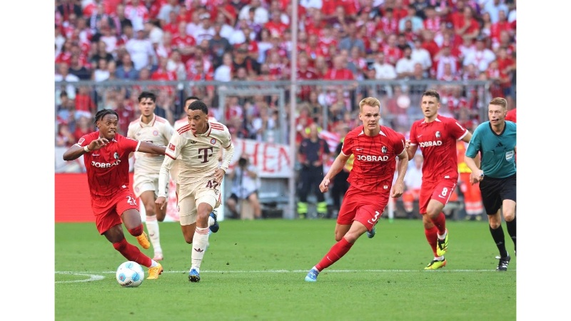 Chiến thuật của Bayern Munich