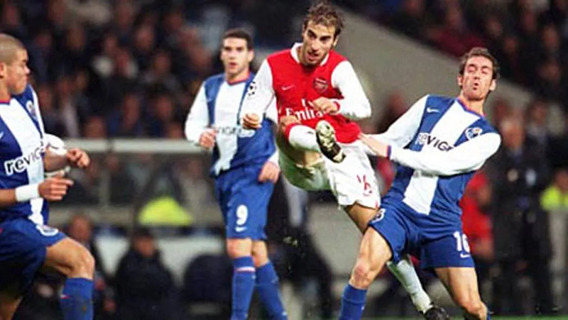 Chiến thuật của Arsenal